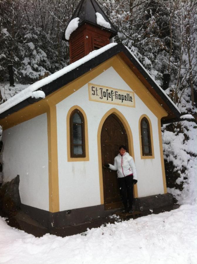 Ferienwohnung Wallner Zell am Ziller Exterior photo