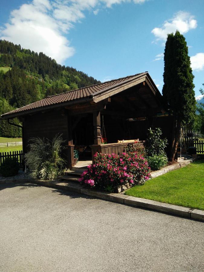 Ferienwohnung Wallner Zell am Ziller Exterior photo