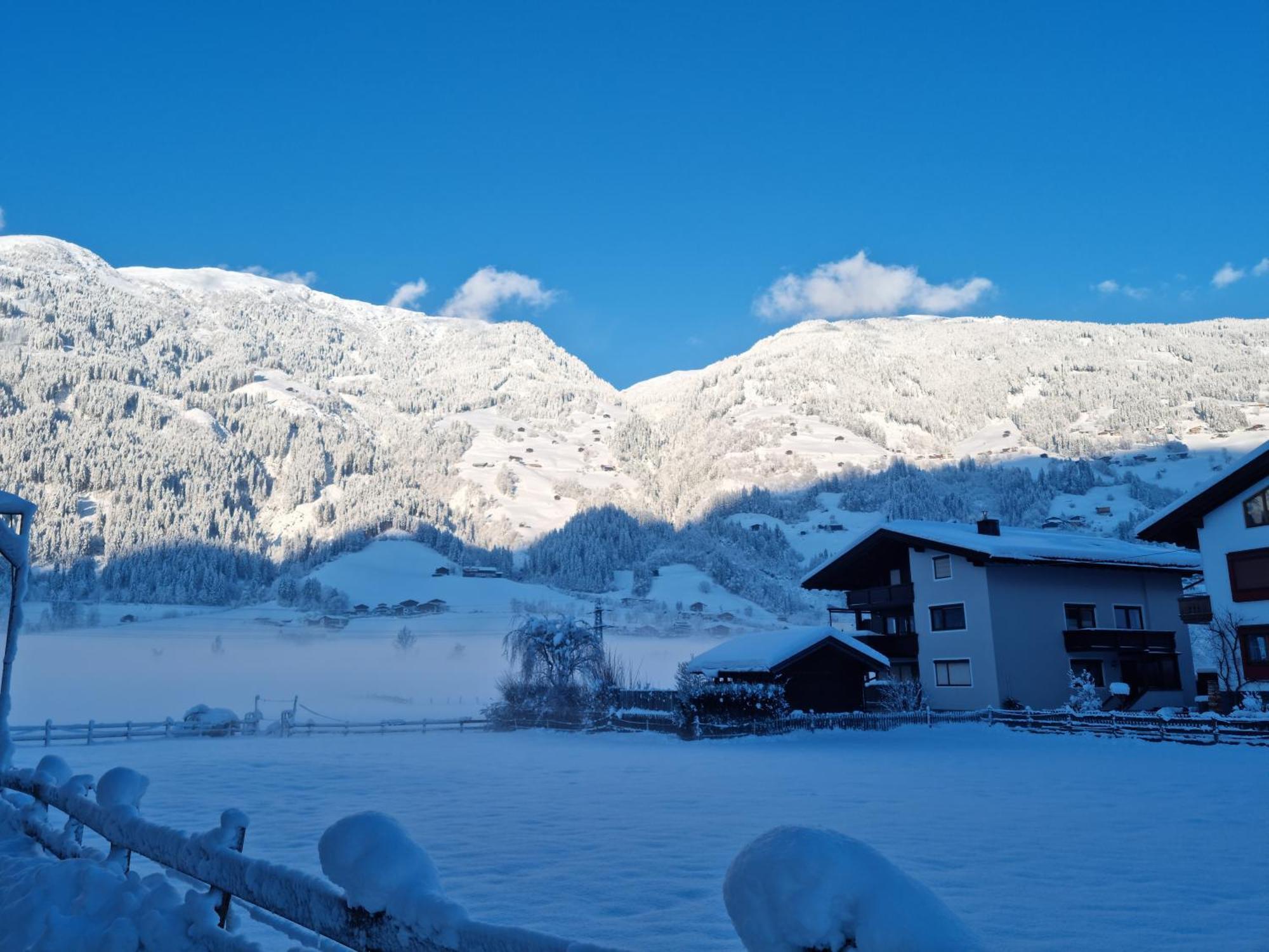 Ferienwohnung Wallner Zell am Ziller Exterior photo