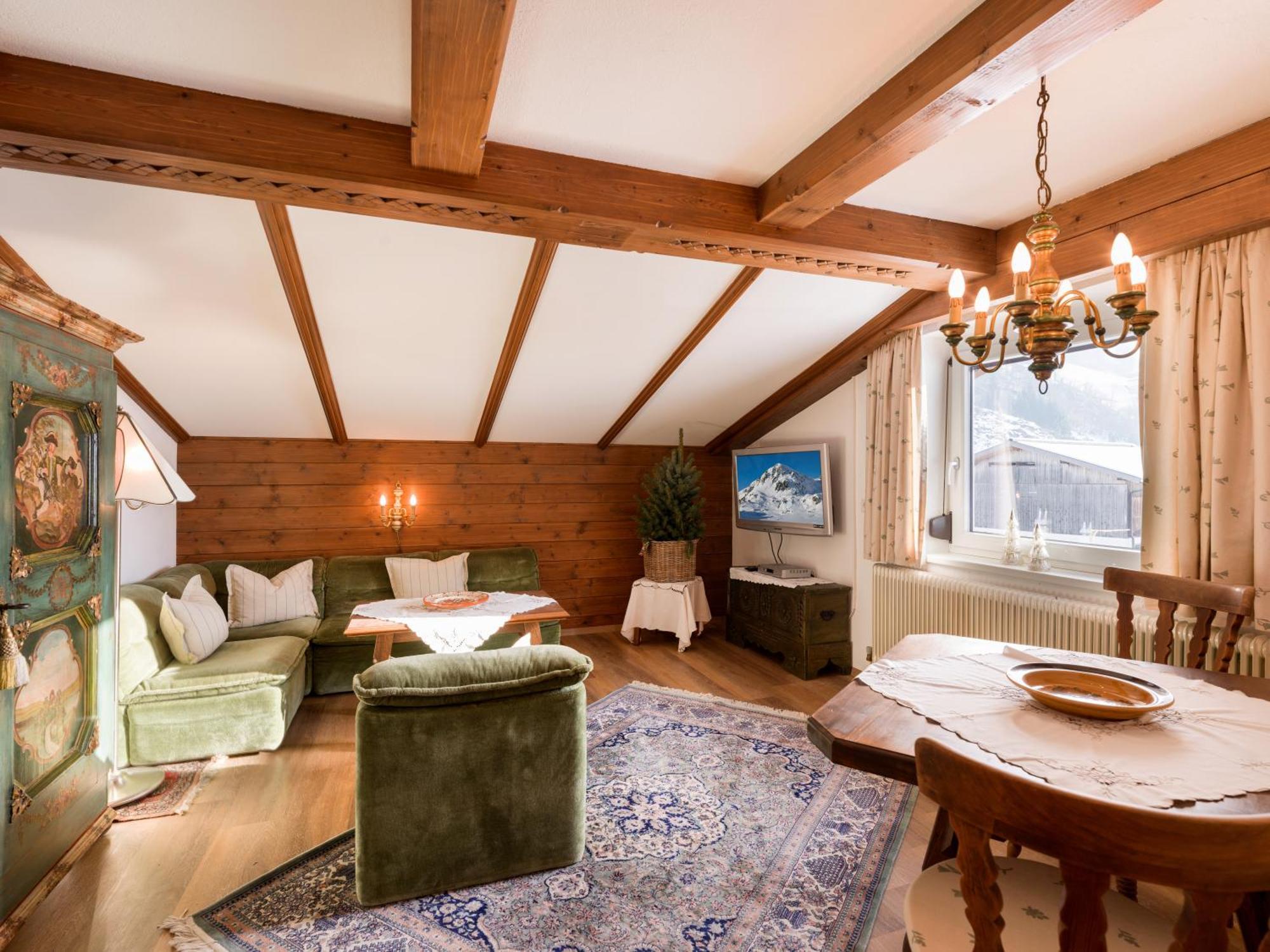 Ferienwohnung Wallner Zell am Ziller Exterior photo