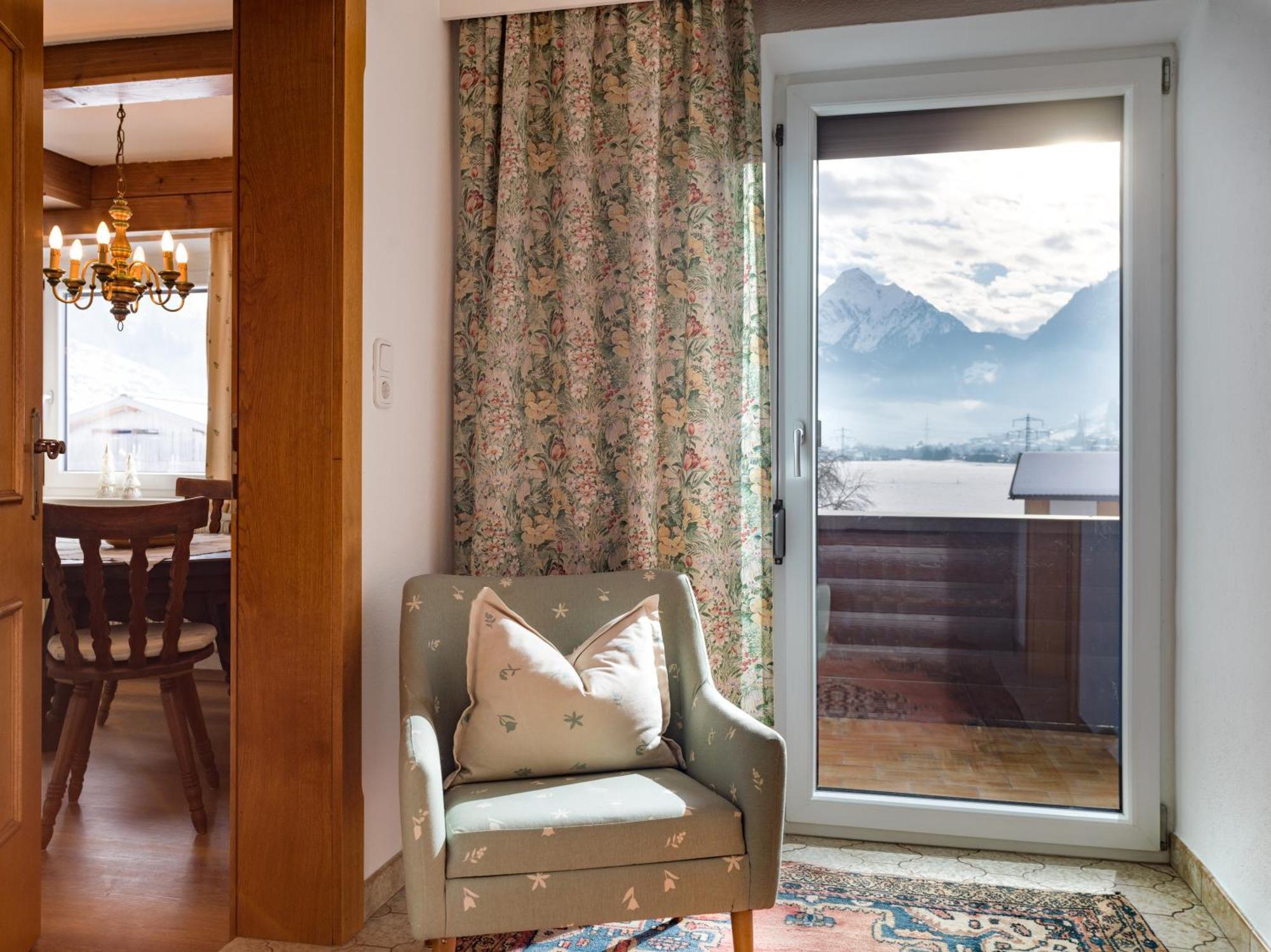 Ferienwohnung Wallner Zell am Ziller Exterior photo